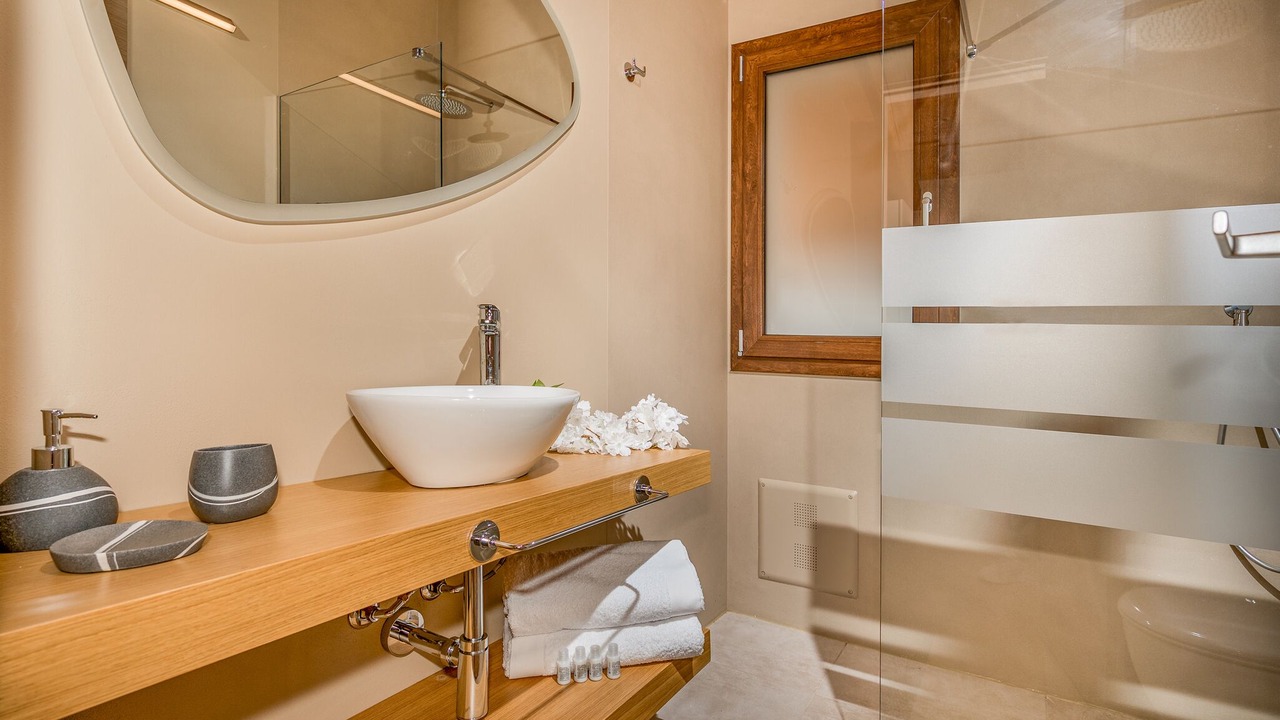 Photo of Bathroom in Scopello