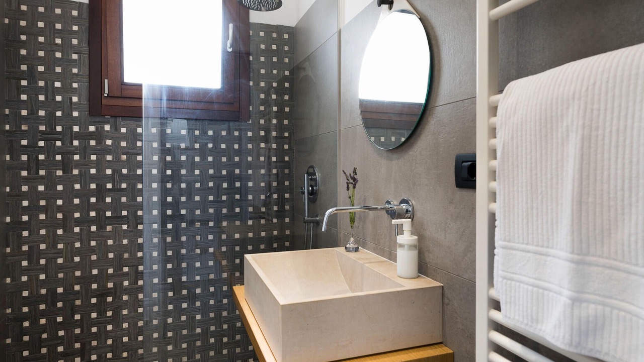 Photo of Bathroom in Donnafugata