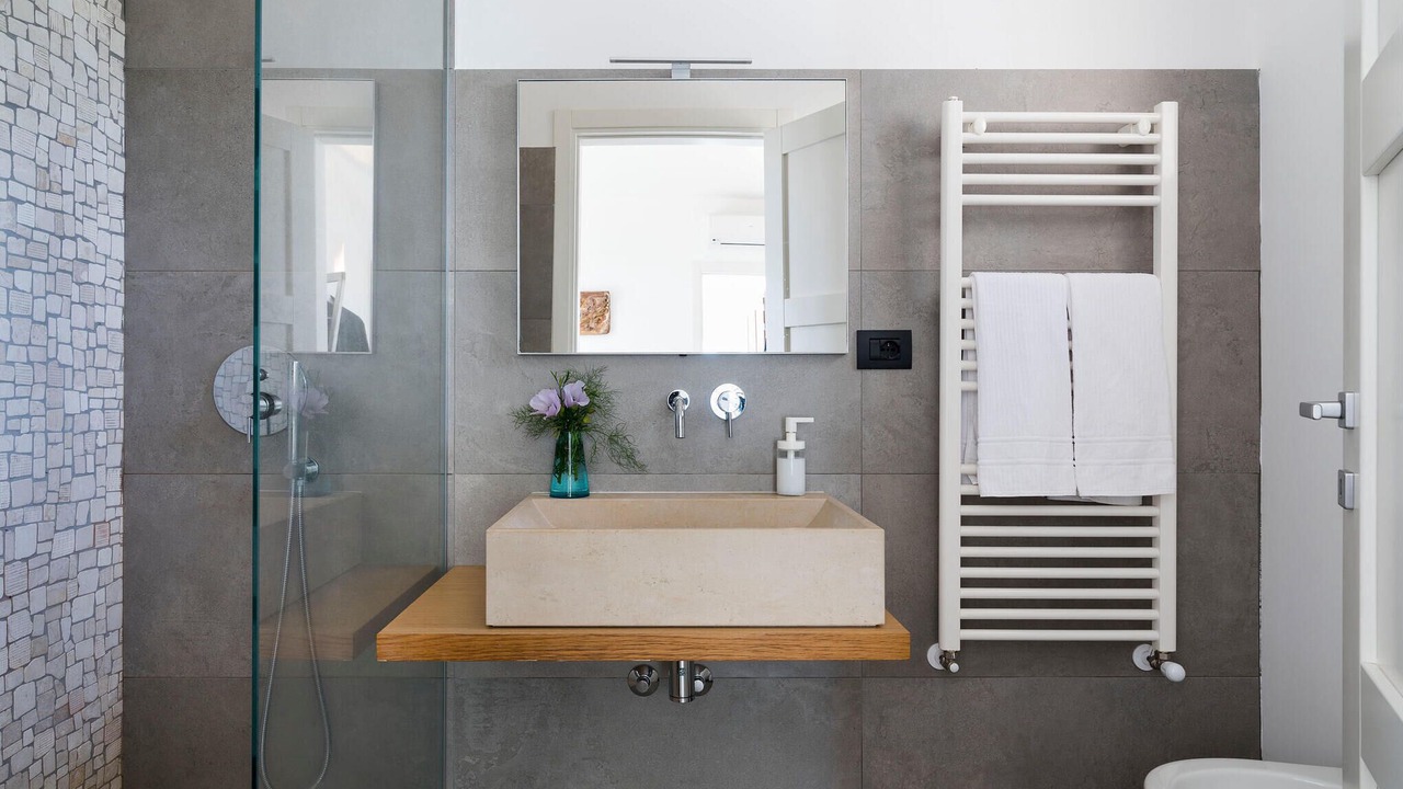 Photo of Bathroom in Donnafugata
