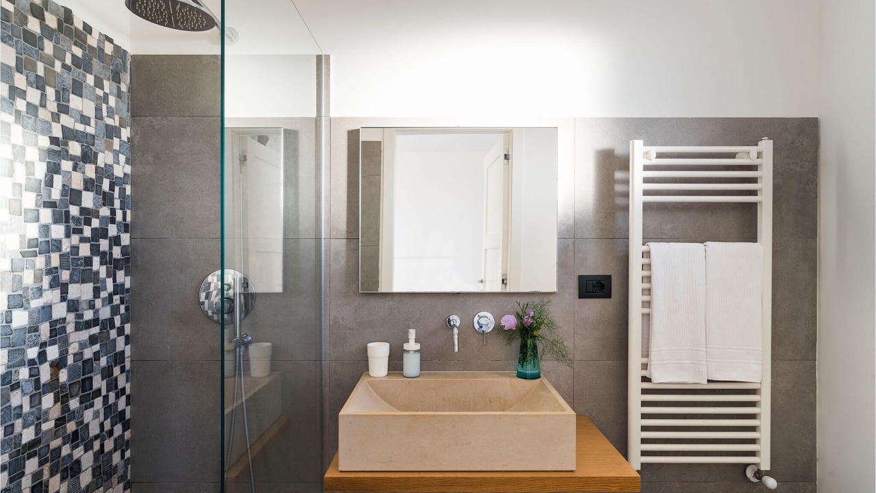Photo of Bathroom in Donnafugata