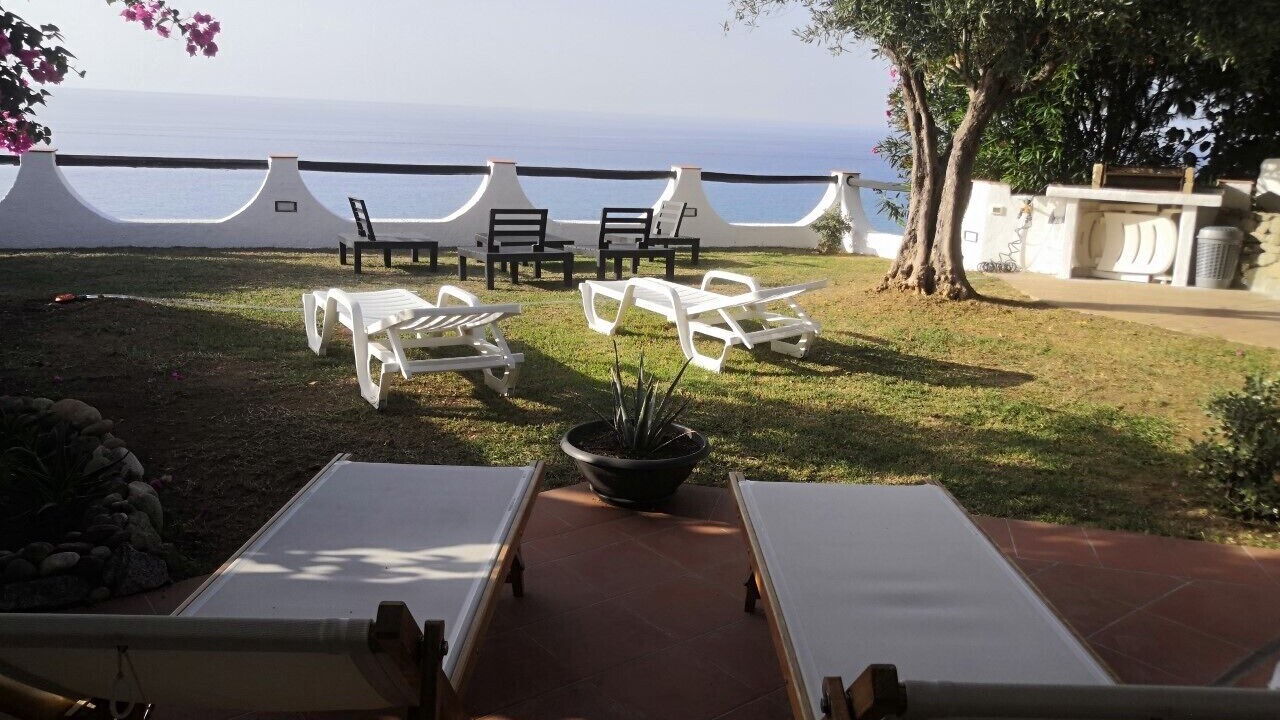 Photo of Patio Balcony in Parghelia