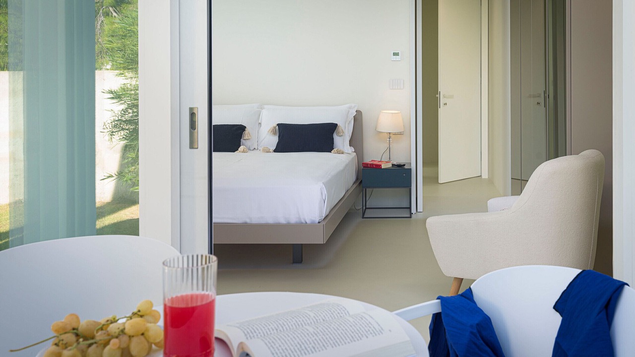 Photo of Bedroom in Punta Milocca
