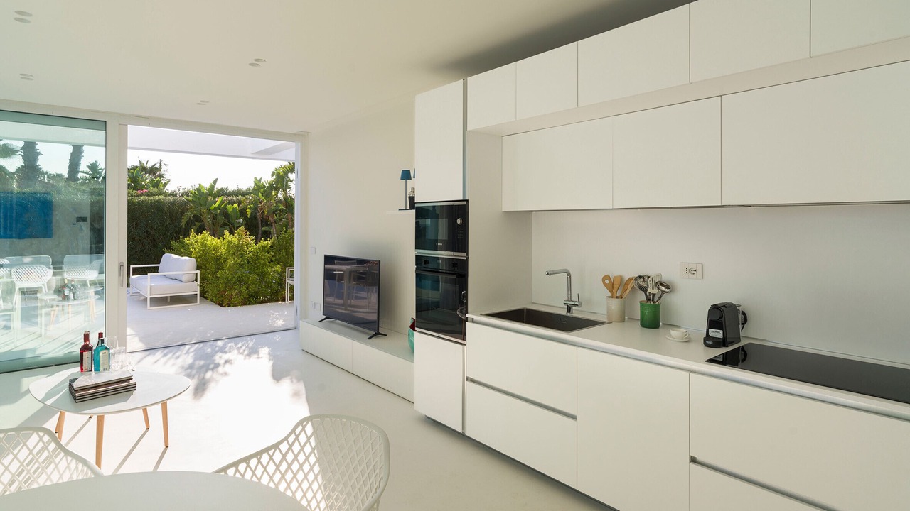 Photo of Kitchen in Punta Milocca