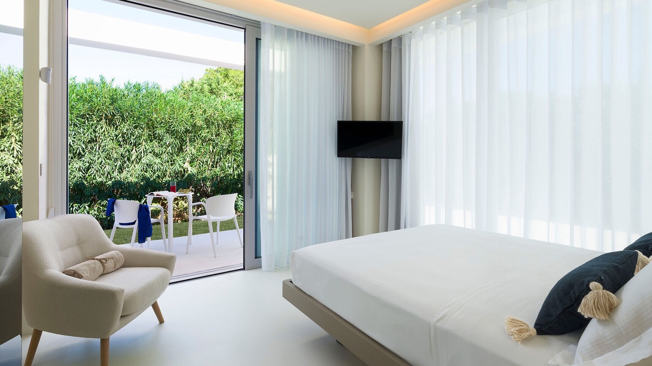 Photo of Bedroom in Punta Milocca