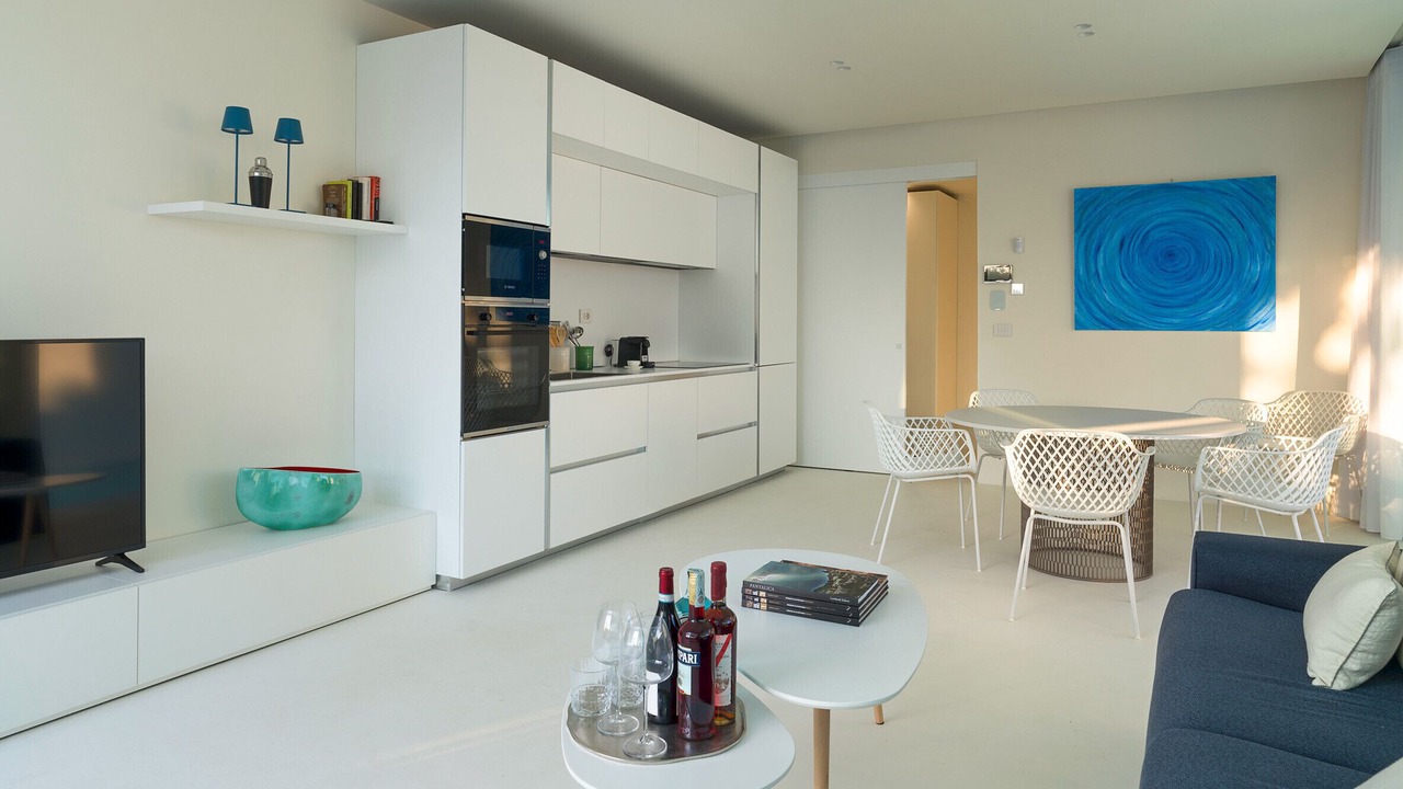 Photo of Livingroom in Punta Milocca