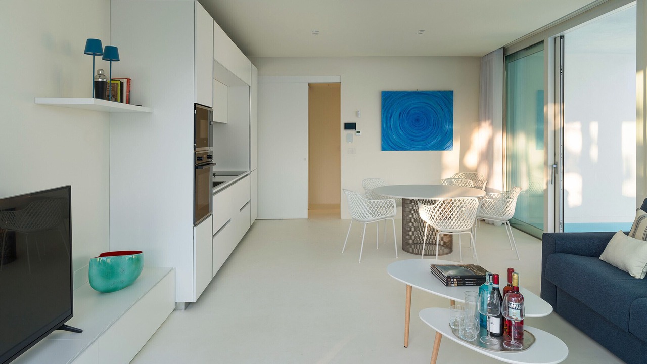 Photo of Livingroom in Punta Milocca
