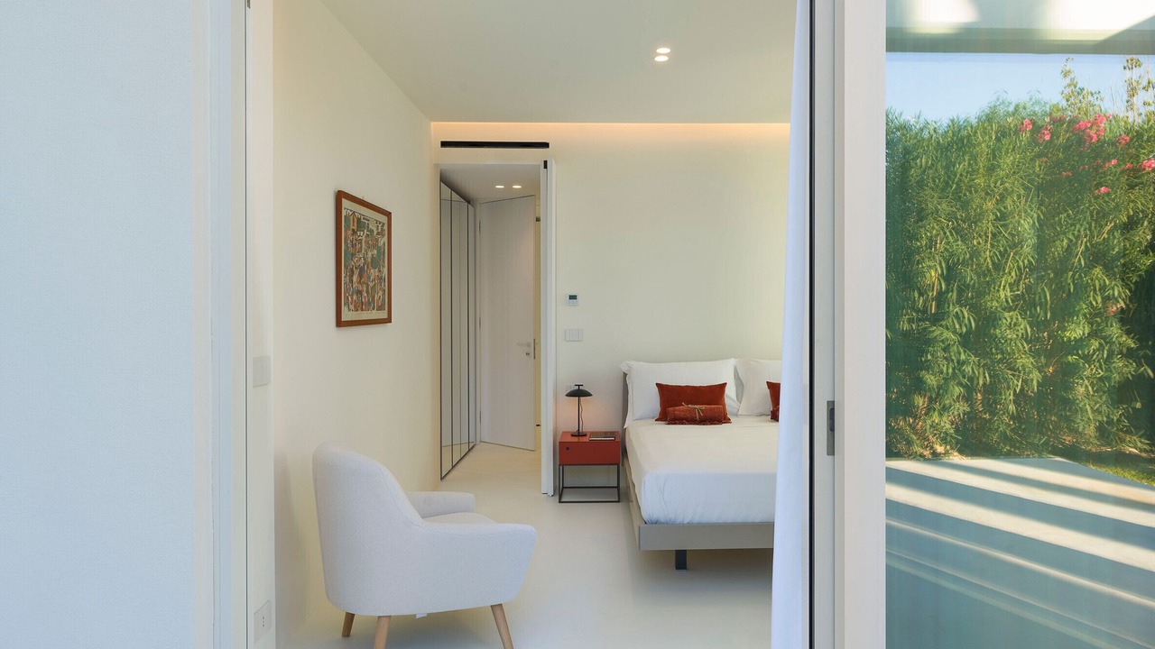 Photo of Bedroom in Punta Milocca
