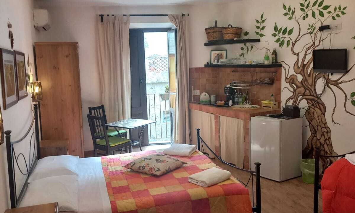 Photo of Bedroom in Motta Camastra