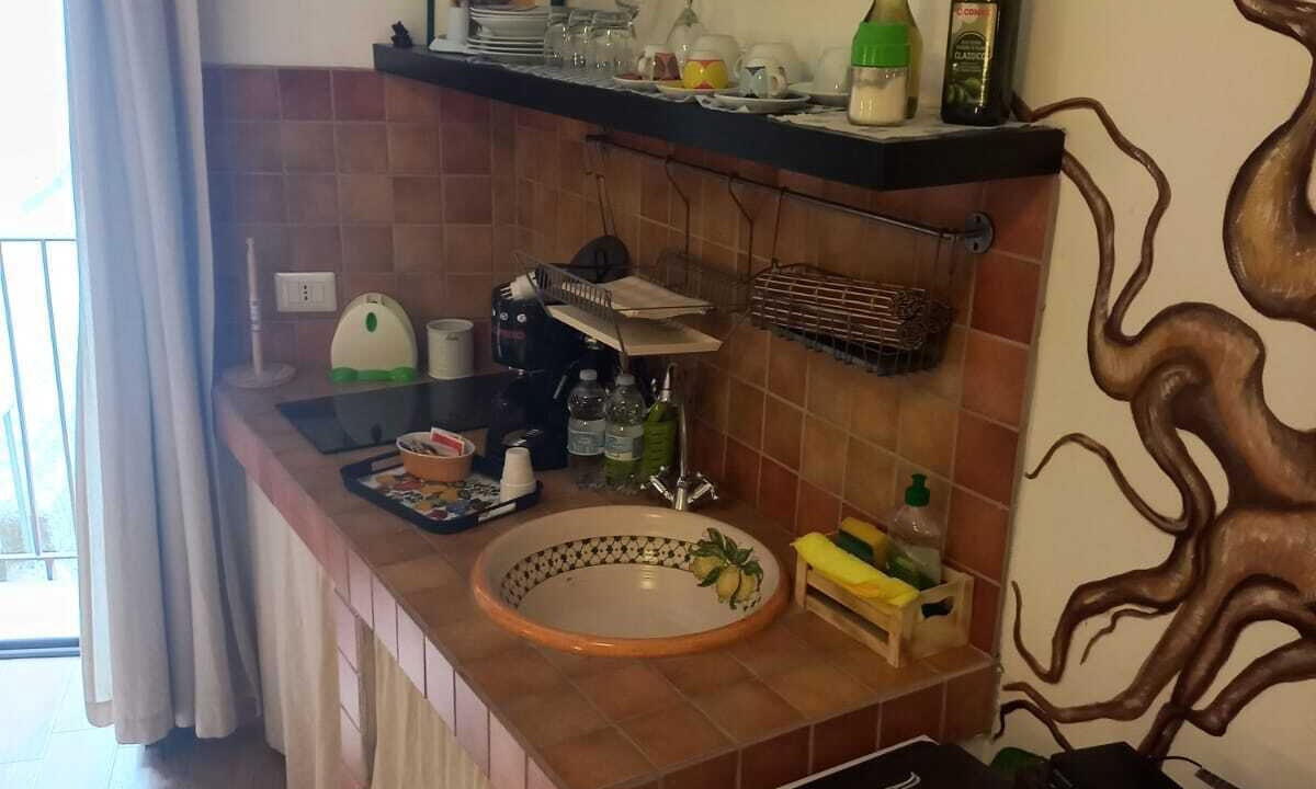 Photo of Kitchen in Motta Camastra