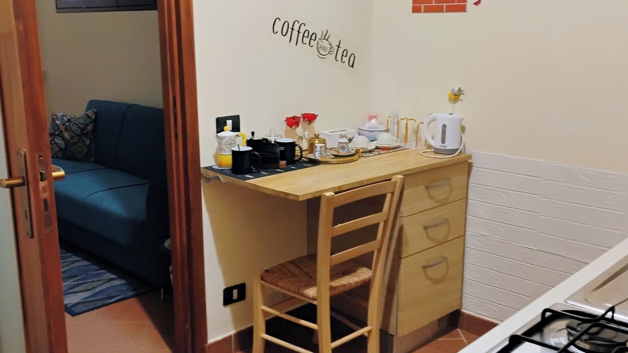 Photo of Kitchen in Agrigento