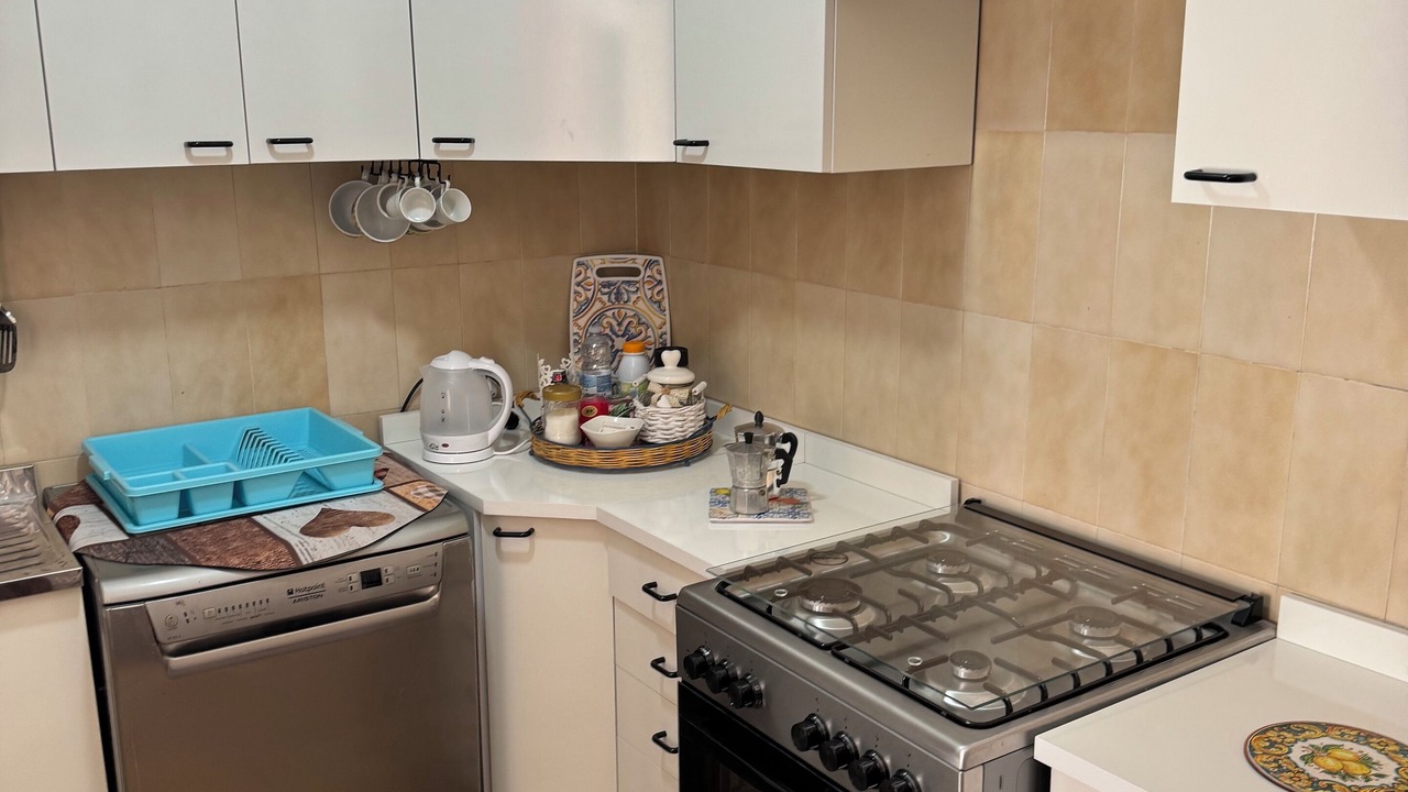 Photo of Kitchen in Scoglitti