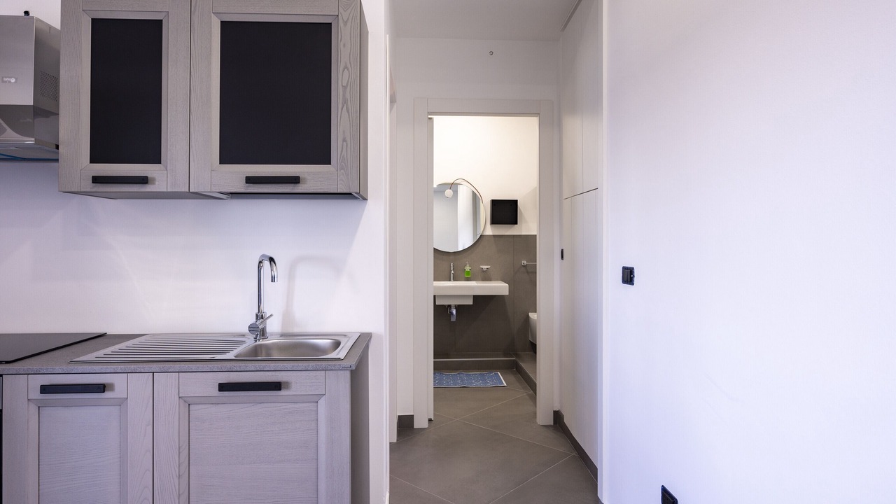 Photo of Bathroom in Marina di Patti