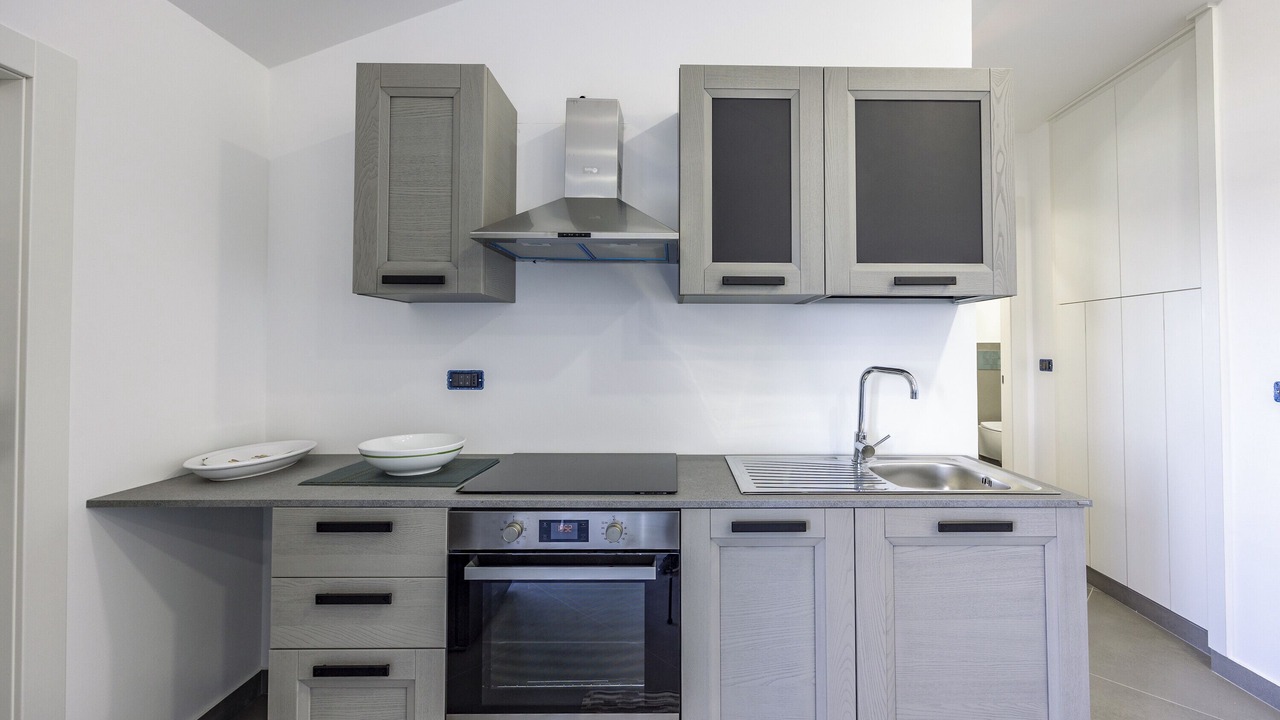 Photo of Kitchen in Marina di Patti