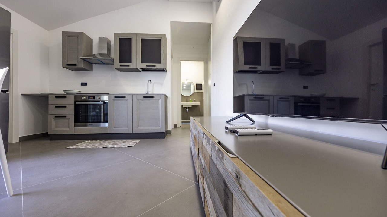 Photo of Kitchen in Marina di Patti