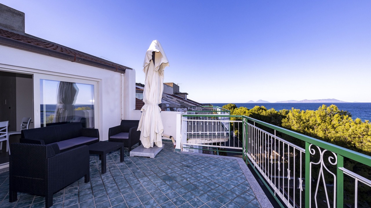 Photo of Patio Balcony in Marina di Patti