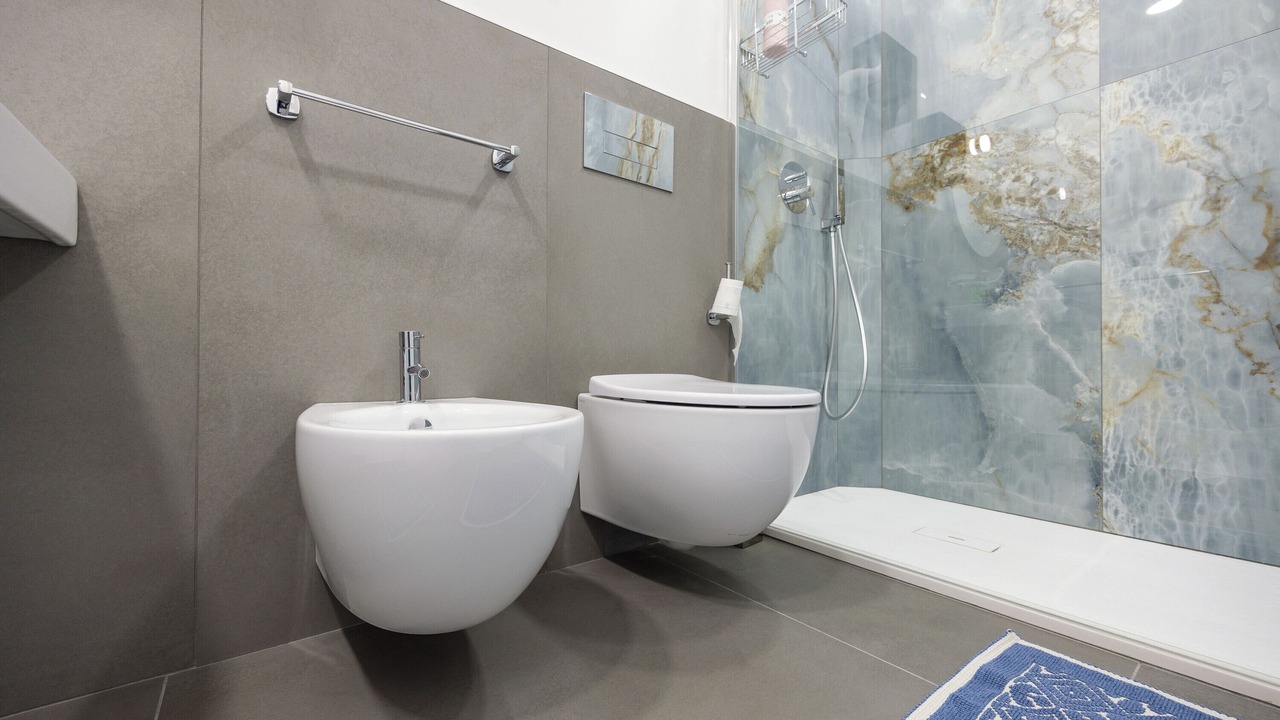 Photo of Bathroom in Marina di Patti