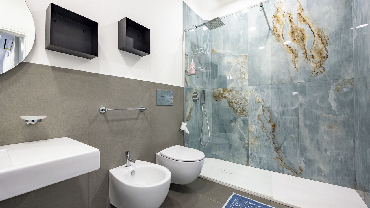 Photo of Bathroom in Marina di Patti