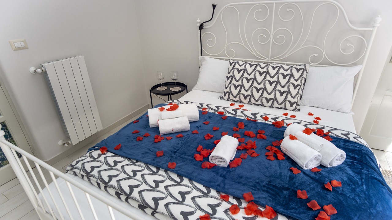 Photo of Bedroom in Borgo-Sanzio