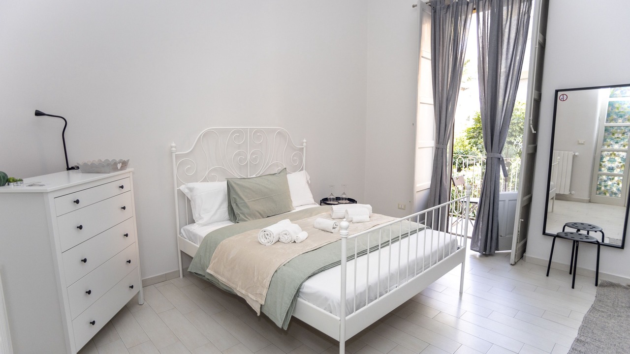 Photo of Bedroom in Borgo-Sanzio