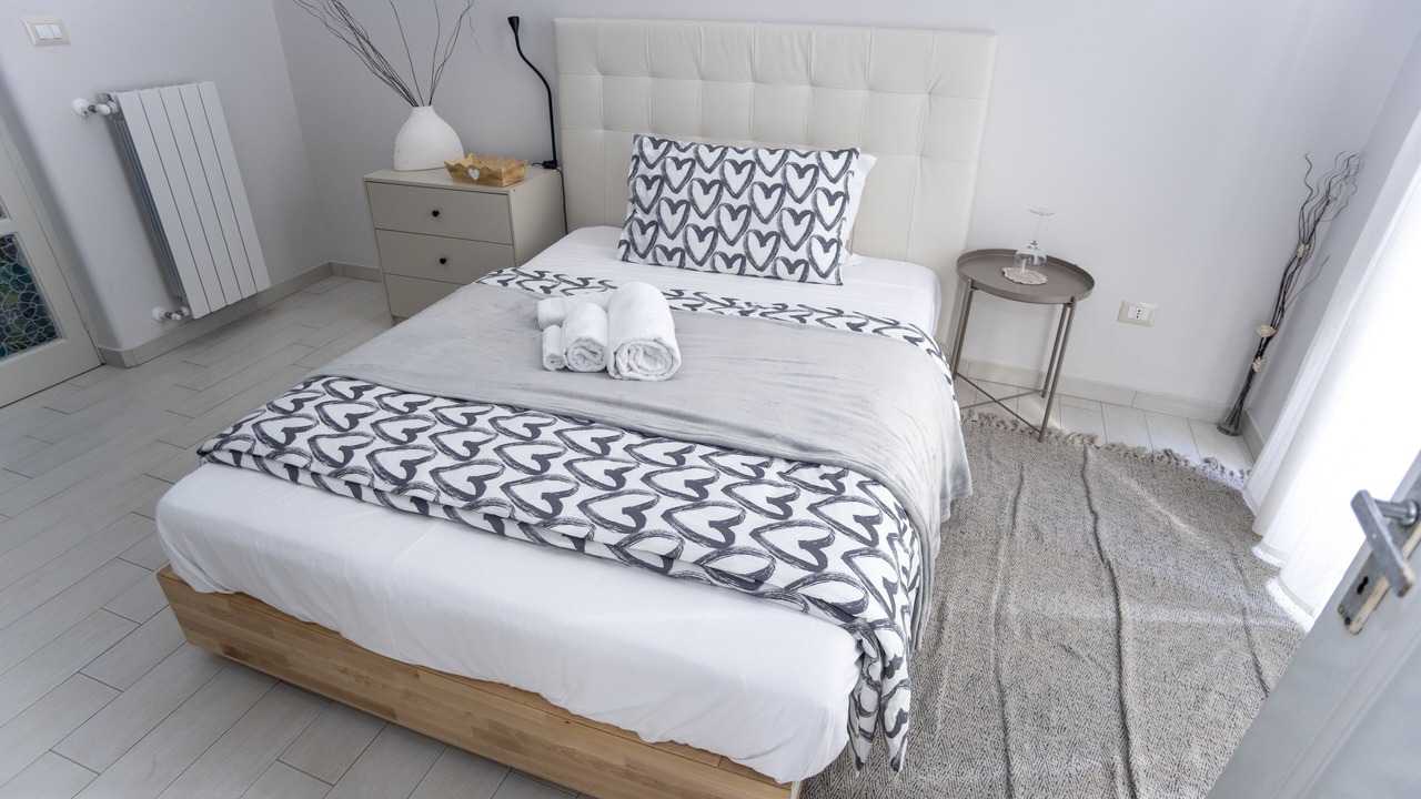 Photo of Bedroom in Borgo-Sanzio