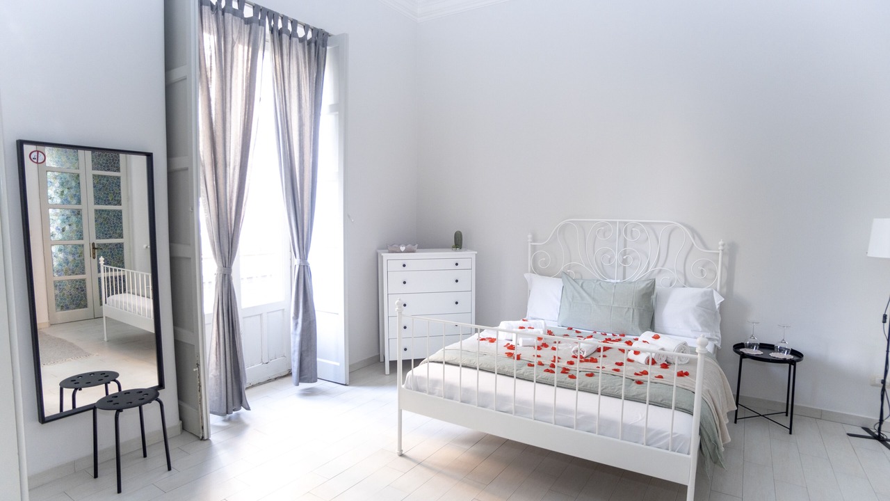 Photo of Bedroom in Borgo-Sanzio