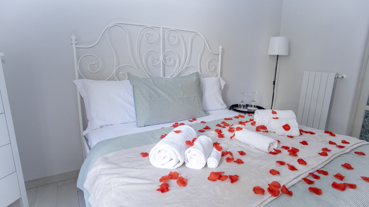 Photo of Bedroom in Borgo-Sanzio