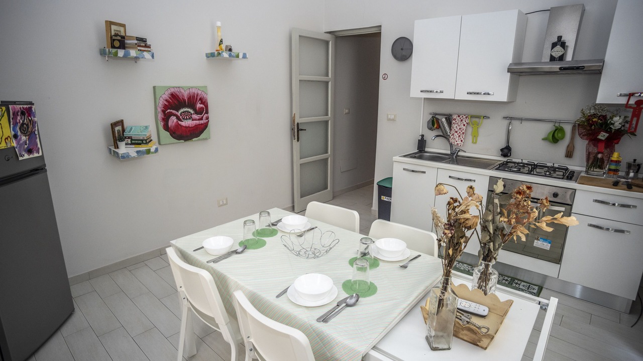 Photo of Kitchen in Borgo-Sanzio