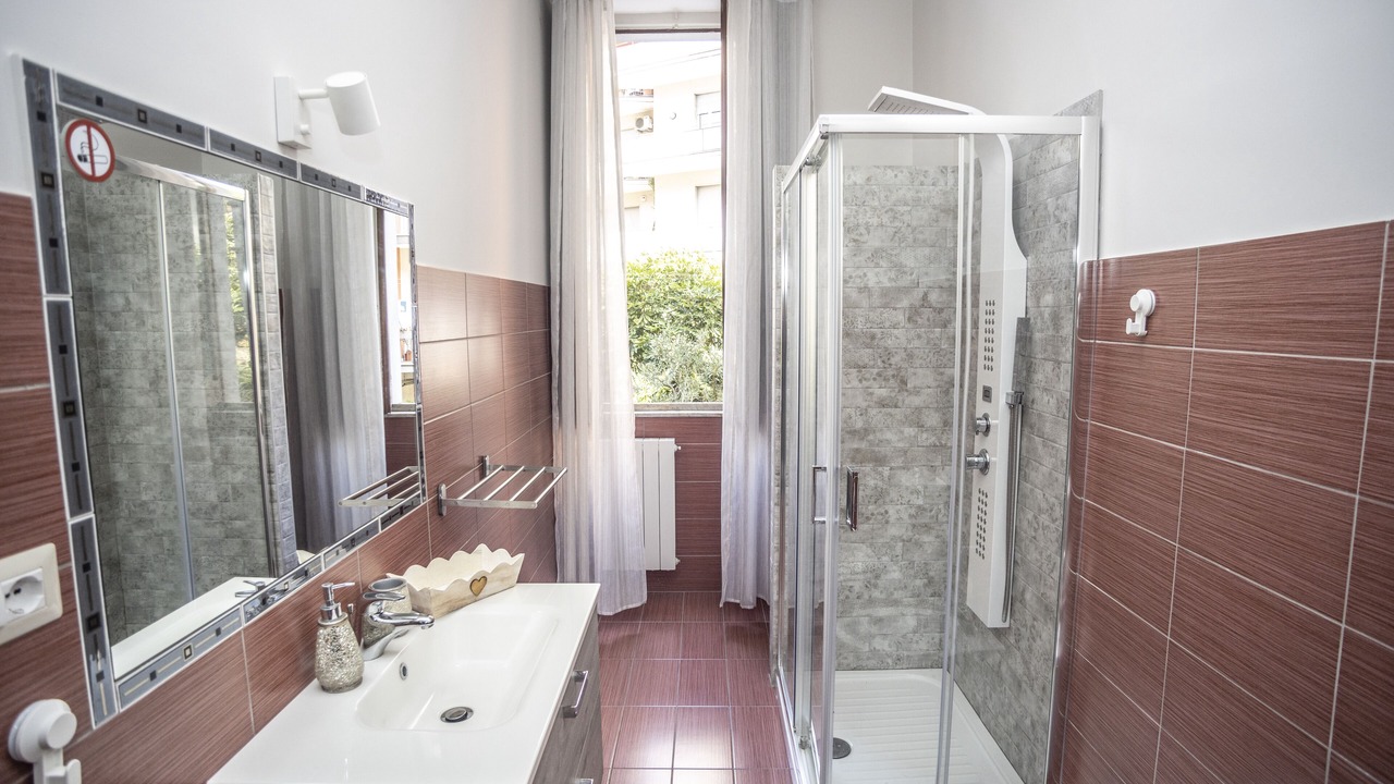 Photo of Bathroom in Borgo-Sanzio