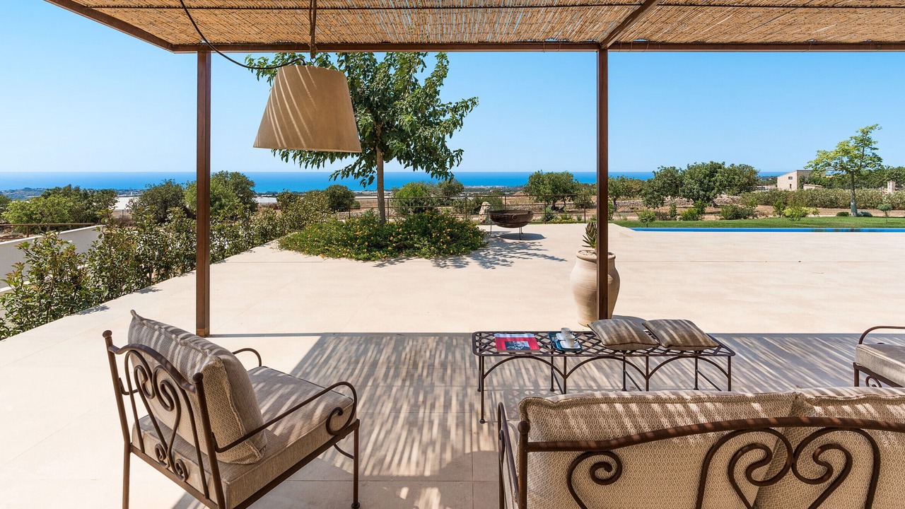 Photo of Patio Balcony in Scicli
