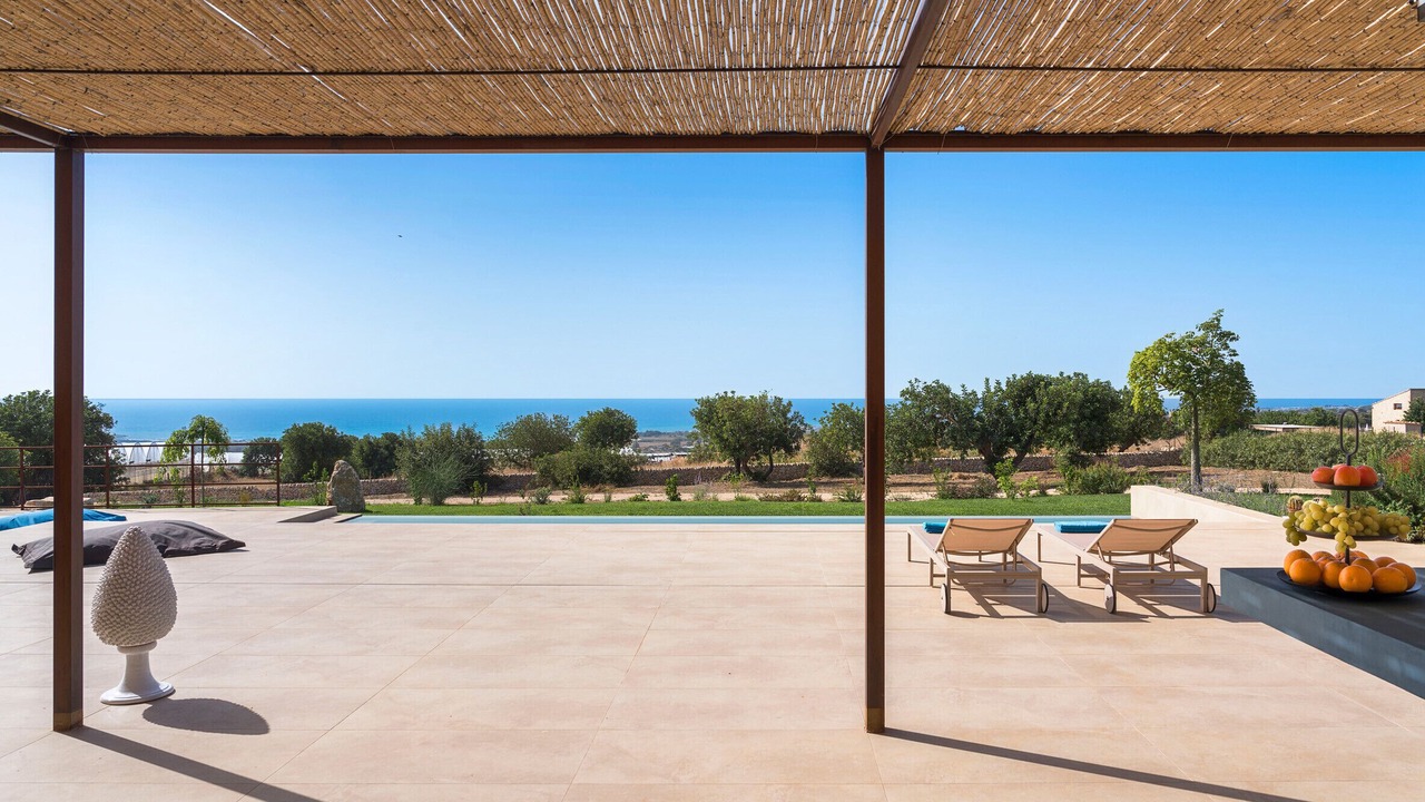 Photo of Patio Balcony in Scicli