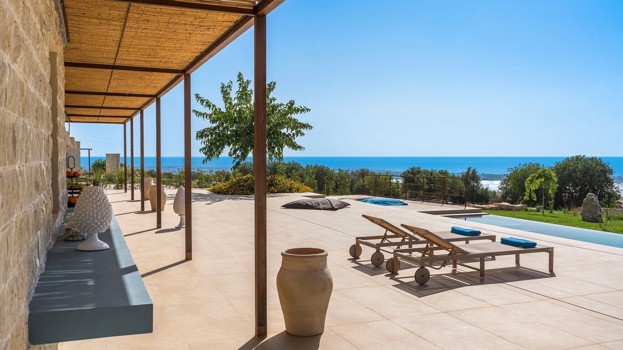Photo of Patio Balcony in Scicli