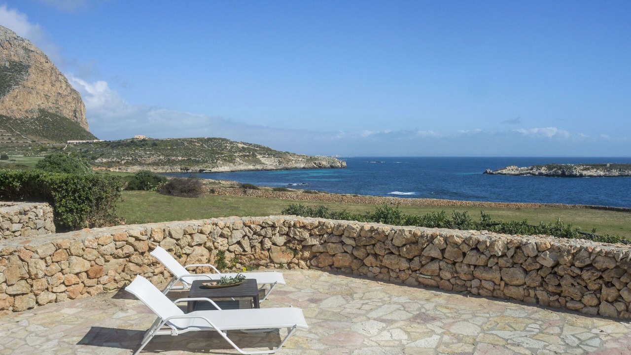 Photo of Patio Balcony in Favignana