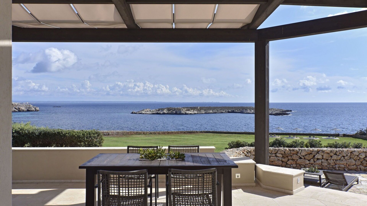 Photo of Patio Balcony in Favignana