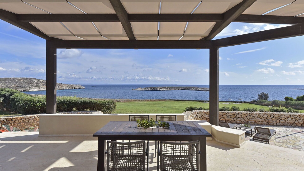 Photo of Patio Balcony in Favignana