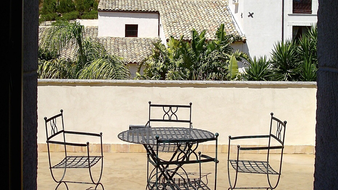 Photo of Patio Balcony in Palma di Montechiaro
