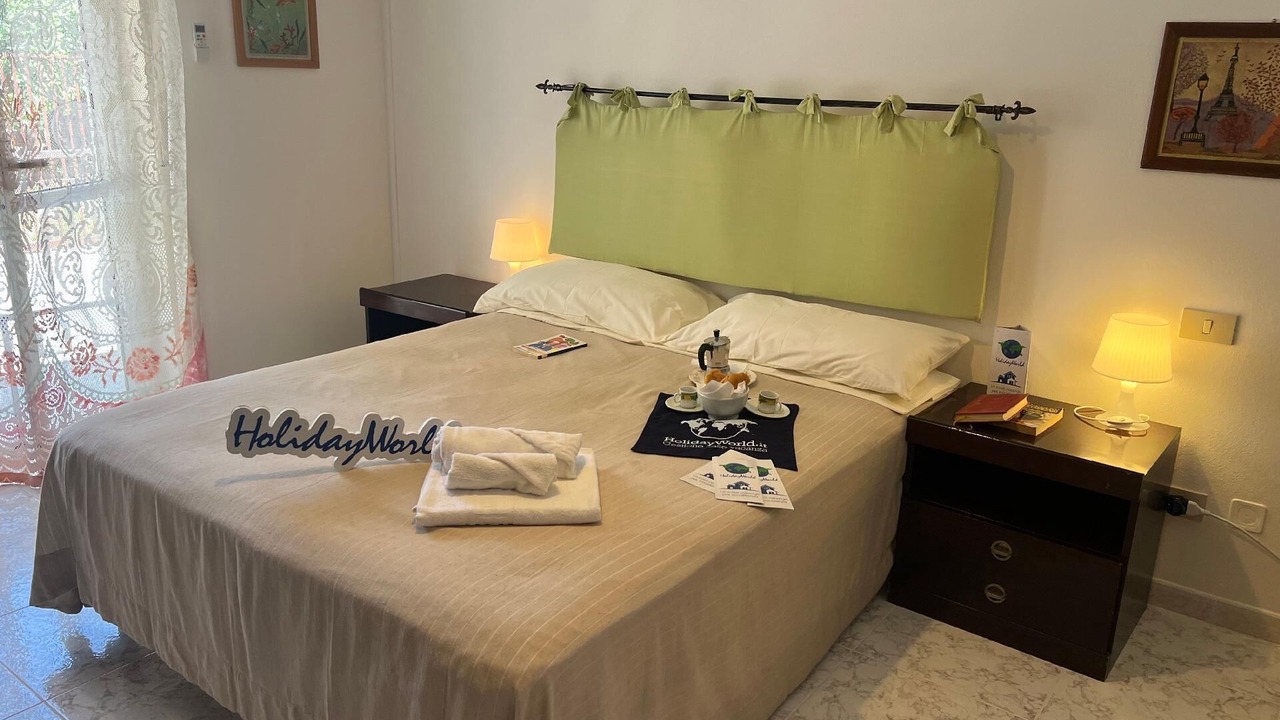 Photo of Bedroom in Oliveri