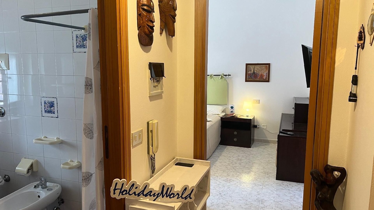 Photo of Bathroom in Oliveri