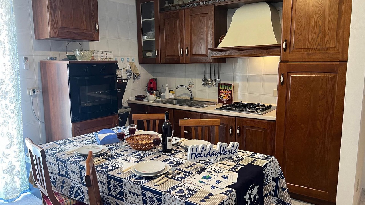 Photo of Kitchen in Oliveri