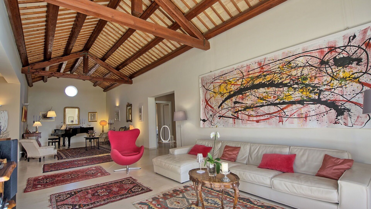 Photo of Livingroom in Trapani