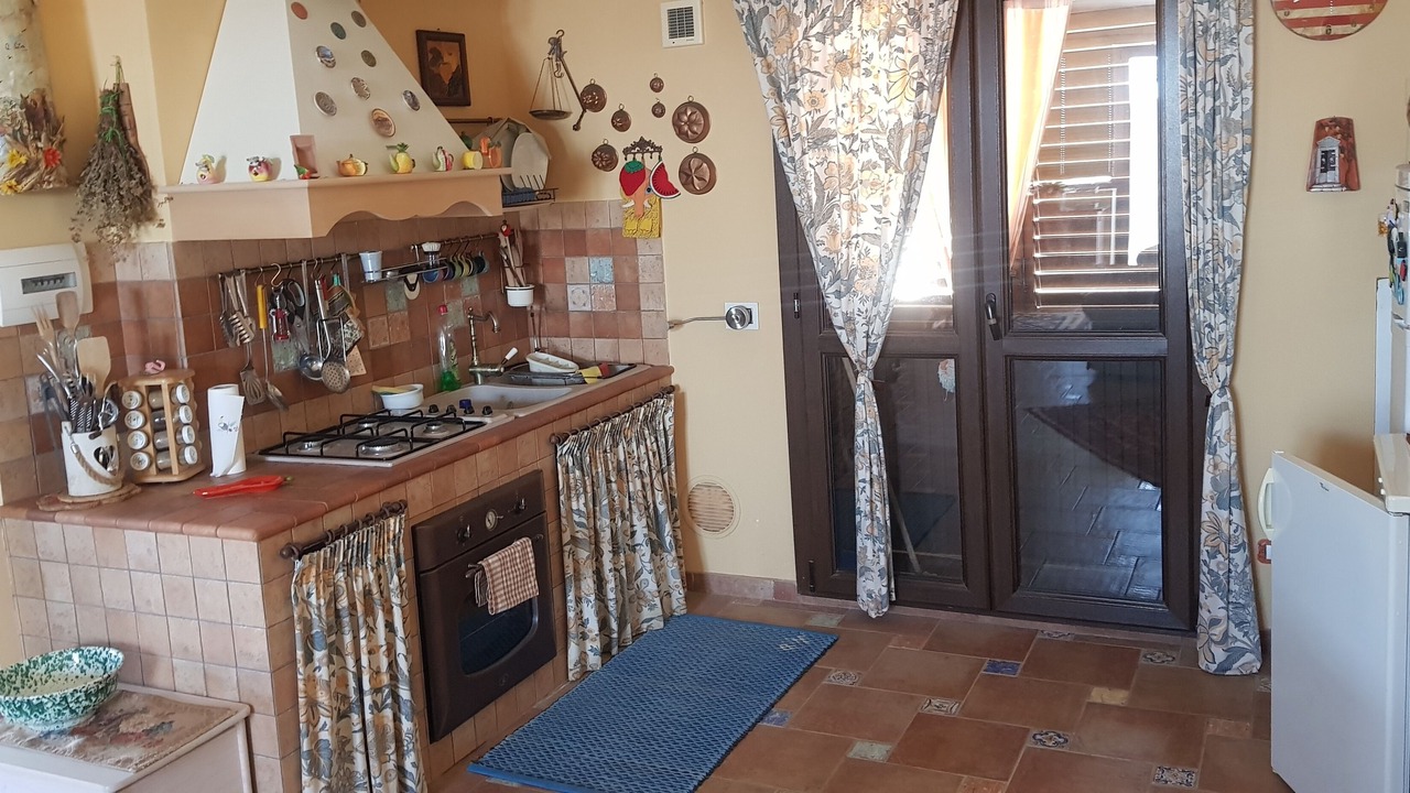 Photo of Kitchen in Santa Margherita di Belice