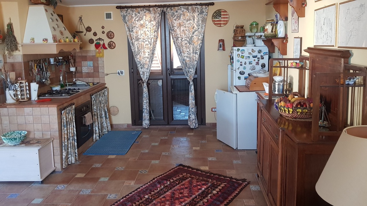 Photo of Kitchen in Santa Margherita di Belice