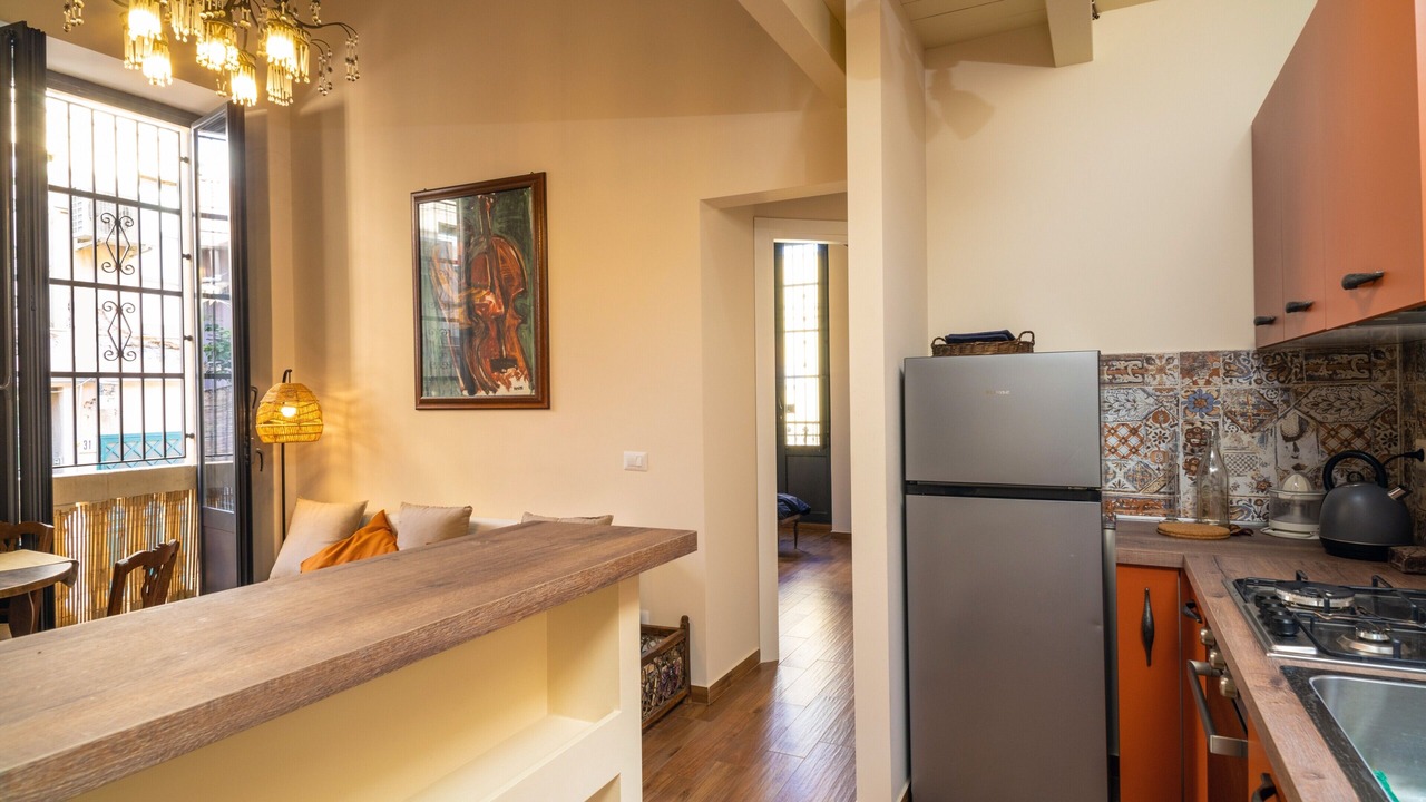 Photo of Kitchen in Aci Castello