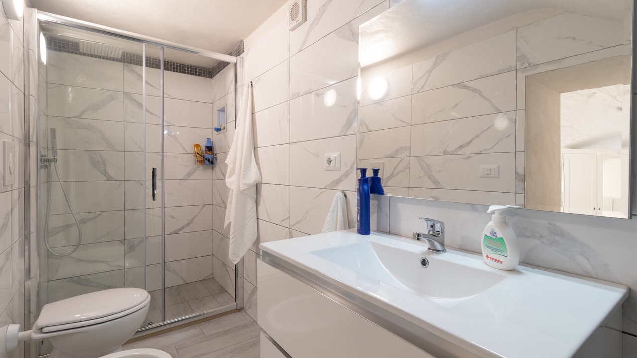 Photo of Bathroom in Cozze