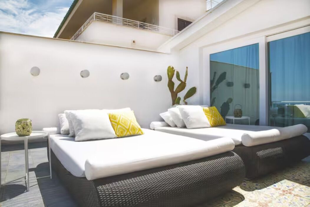 Photo of Patio Balcony in Balestrate