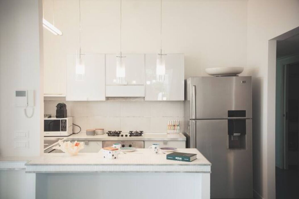 Photo of Kitchen in Balestrate
