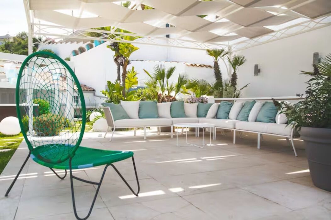 Photo of Patio Balcony in Balestrate