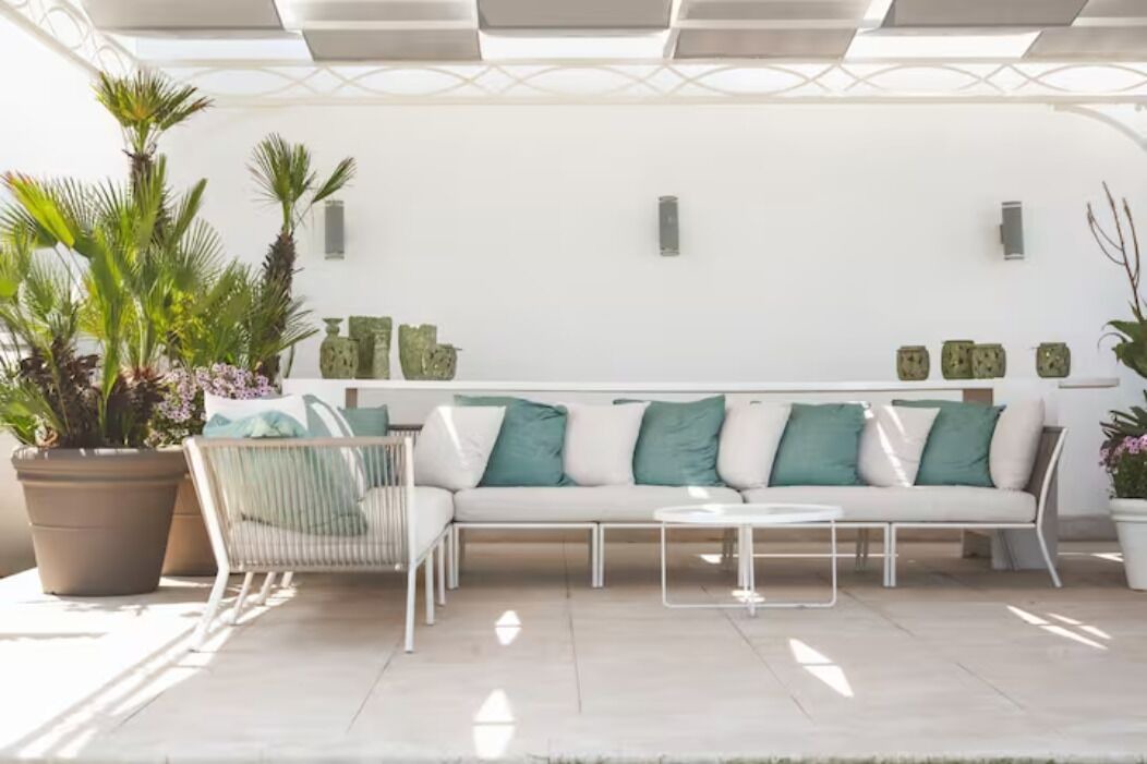Photo of Patio Balcony in Balestrate