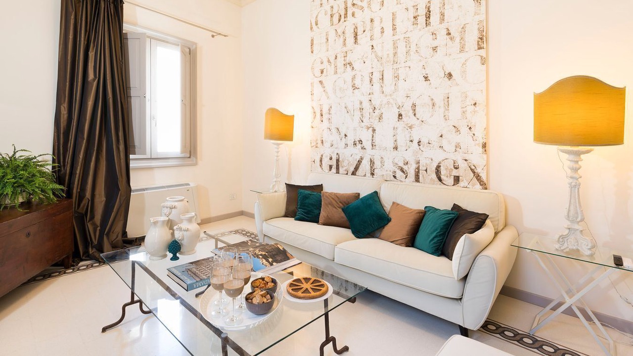 Photo of Livingroom in Poggioreale