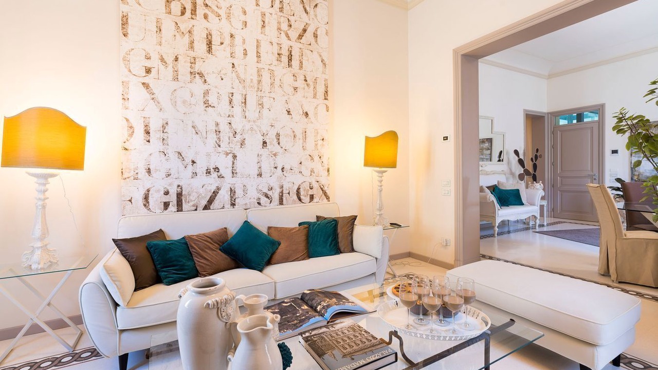 Photo of Livingroom in Poggioreale