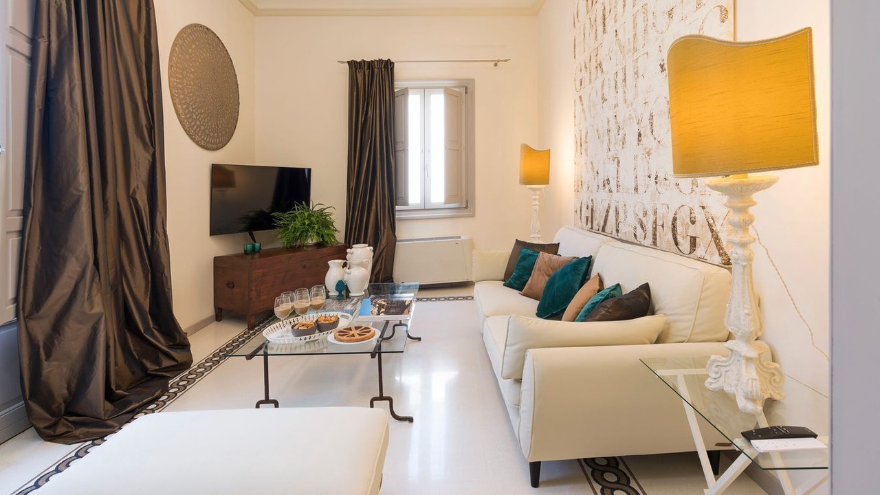 Photo of Livingroom in Poggioreale